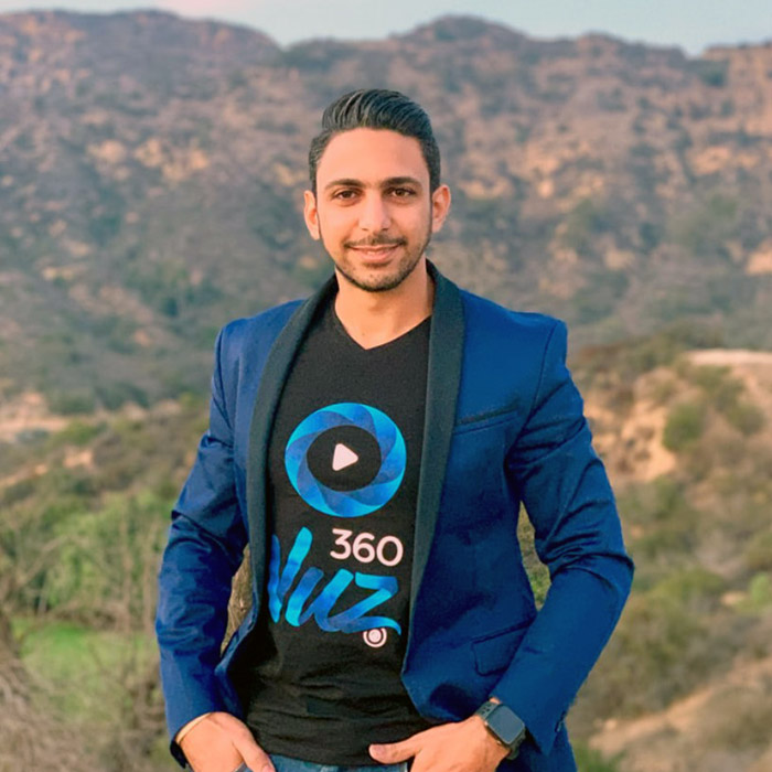 Founders of 360 VUZ