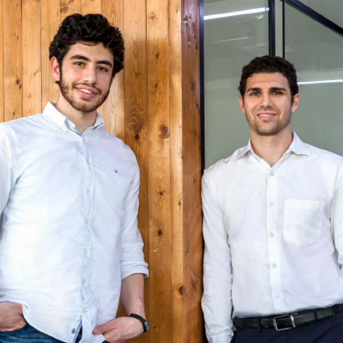 Founders of Bayzat