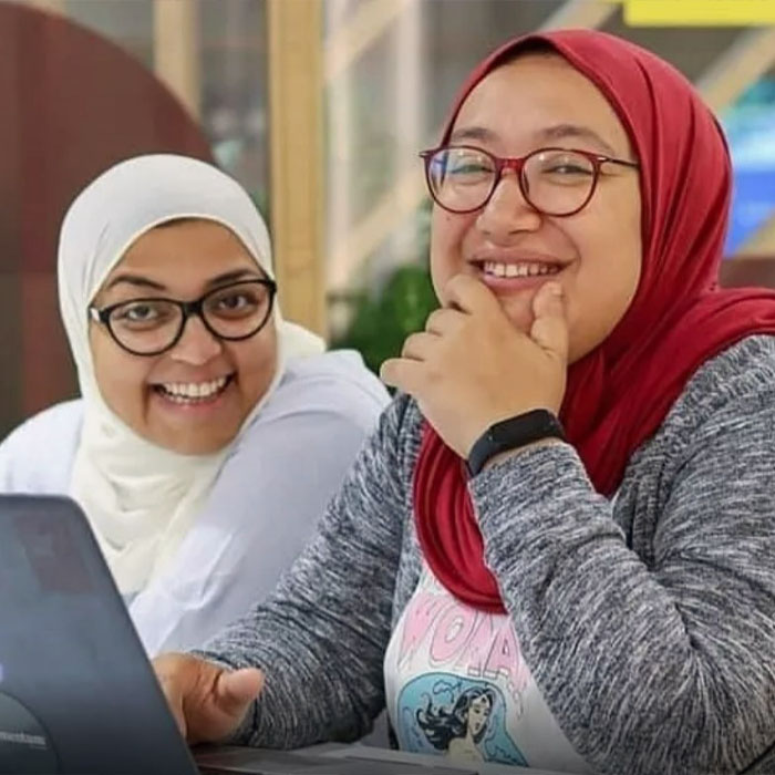 Founders of Chefaa