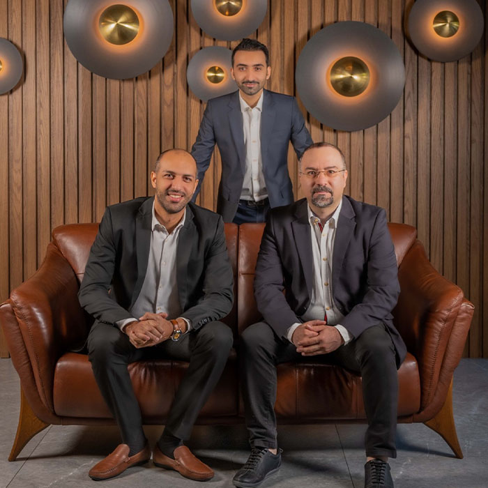 Founders of Faceki