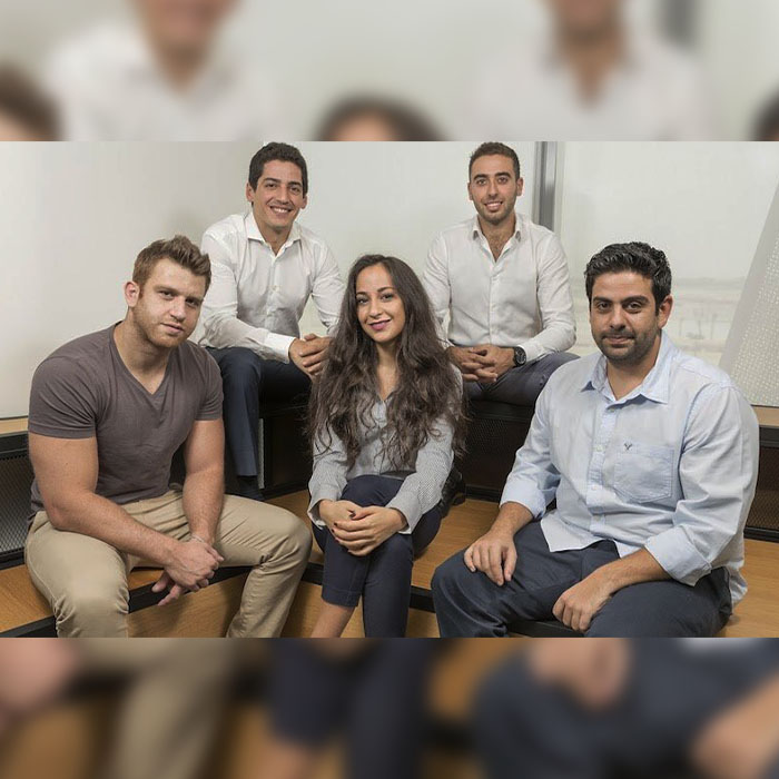 Founders of Geeks