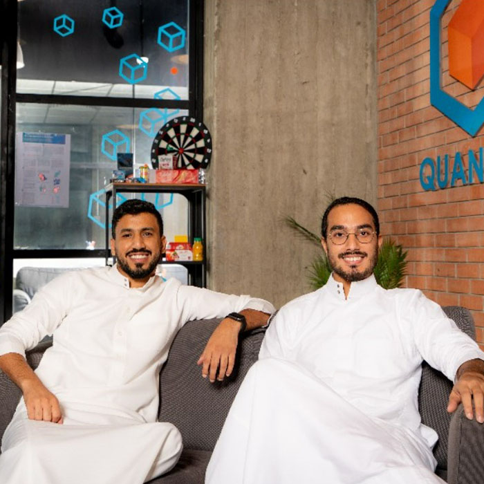 Founders of Quantum