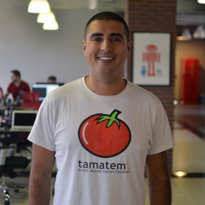 Founders of Tamatem