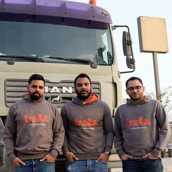 Founders of Trella