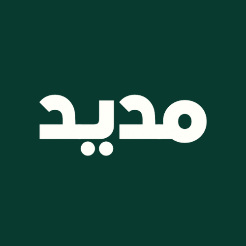Madeed logo