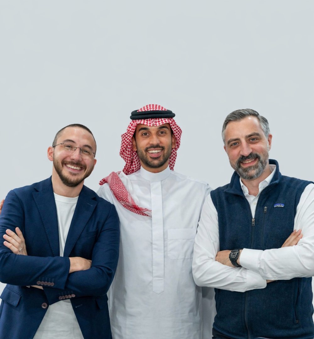 The Vennre founding team